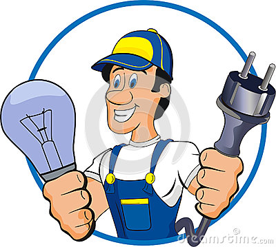 free electrical clipart images